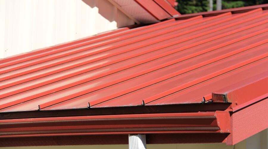 Industrial Roof Repair in Joanna, SC